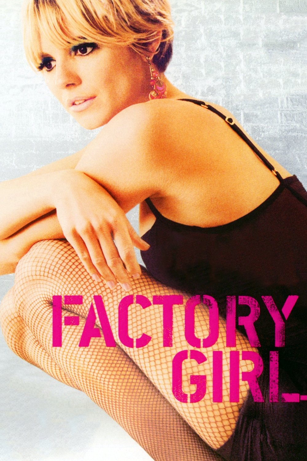 Постер Factory Girl